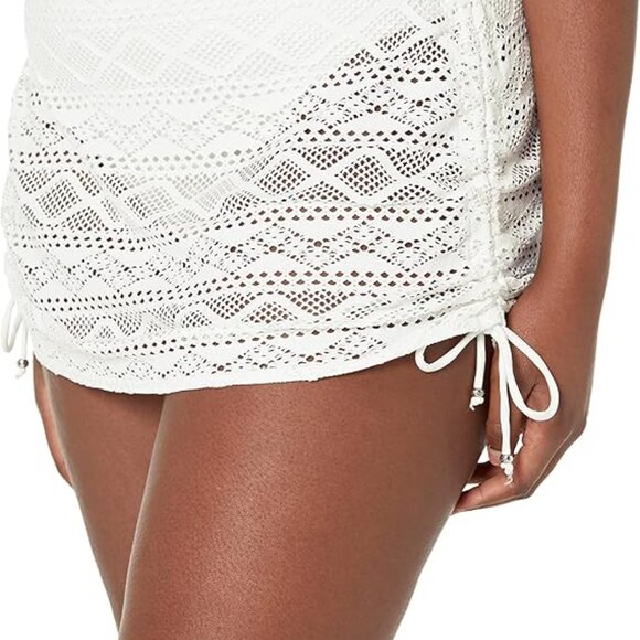 New Freya Womens Sundance Skirted Bikini Bottom - Picture 2 of 13